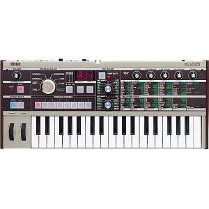 Korg MicroKorg MK1 Synthesizer/Vocoder